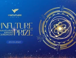 Penghargaan VinFuture, Pilih 4 Inovasi Ilmiah untuk Kemanusiaan
