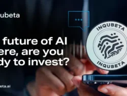 Intisari Blockchain: Inilah Mengapa AI Crypto InQubeta Baru Dengan Cepat Menjadi Nama Rumah Tangga
