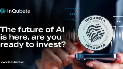 Intisari Blockchain: Inilah Mengapa AI Crypto InQubeta Baru Dengan Cepat Menjadi Nama Rumah Tangga