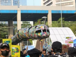 Menuntut Kehidupan Bebas Plastik Tidak Berhenti Di Bulan Juli