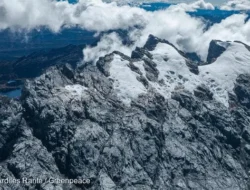 Bukti Nyata Krisis Iklim: Naiknya Suhu Bumi di Tempat Terdingin Dunia