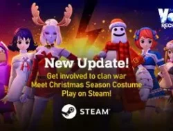Nikmati pertempuran unik dan grafis khas dalam game online PC menembak kasual orang ketiga yang menggunakan pendekatan NOP2W.