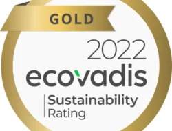 Vetter Menangkan Emas Diperingkat EcoVadis