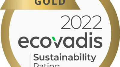Vetter Menangkan Emas Diperingkat EcoVadis