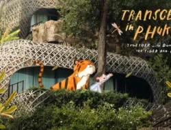 GO ON A JOURNEY WITH DUMPLING THE TIGER & LI: Small Luxury Hotels of the World Perkenalkan Kolaborasi Artis Pertamanya untuk Menginspirasi Perjalanan Transformasional