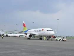 Siap Masuki Bisnis Penerbangan Regular, Pelita Air Datangkan Airbus 320