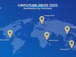 VinFuture Prize 2022 Umumkan Dimulainya Babak Pra-Pemutaran