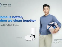 Rayakan 11.11 di Indonesia, ECOVACS Bikin Diskon Besar untuk DEEBOT T9 Hingga Pesan Berkualitas Bintang