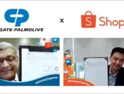 Tumbuhkan Bisnis Perdagangan Digital Lebih dari 20 Kali Lipat Pada 2025, Colgate-Palmolive Teken Kesepakatan Pertama dengan Shopee   