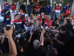 Kunjungi lokasi insiden di Integrated Terminal Jakarta, Plumpang, Kapolri kasih keterangan ini