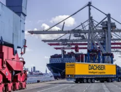 Pendapatan Dachser Melebihi EUR 7 Miliar untuk Pertama Kalinya
