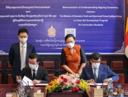 Prince Group Menangkan “Penghargaan Negara Terbaik di The Global CSR Awards 2021 