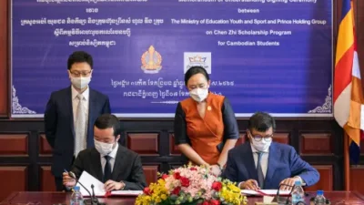 Prince Group Menangkan “Penghargaan Negara Terbaik di The Global CSR Awards 2021 