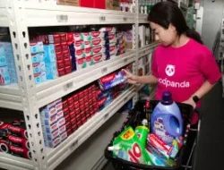 Colgate dan foodpanda kolaborasi perluas akses pelanggan ke produk Colgate