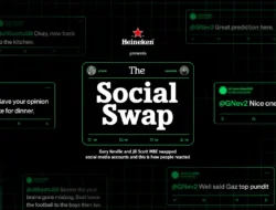 Heineken® Bermitra dengan Jill Scott MBE dan Gary Neville untuk Atasi Seksisme Online dengan Bertukar Akun Media Sosial