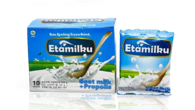 Meluncurkan Solusi Kesehatan Baru: Susu Kambing Etamilku dari Elmedinah Indonesia