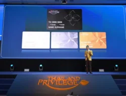 “Thailand Privilege Card” Menandai Hari Jadi ke-20 dengan Grand Revamp: Meluncurkan Logo Merek Baru, Paket Keanggotaan, dan Fasilitas Gaya Hidup Mewah Eksklusif