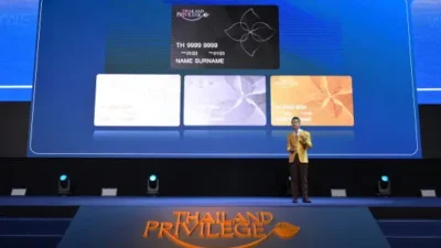 “Thailand Privilege Card” Menandai Hari Jadi ke-20 dengan Grand Revamp: Meluncurkan Logo Merek Baru, Paket Keanggotaan, dan Fasilitas Gaya Hidup Mewah Eksklusif