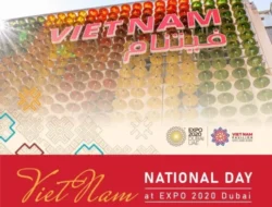 Vietnam Siap Gelar Pertunjukan yang Rumit untuk Hari Nasional di EXPO 2020