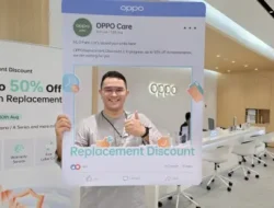 Paket Perlindungan Layar OPPO Kembali ke Pengguna Global dengan Layanan Perhatian & Jangkauan