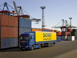 Akuisisi Dachser di Australia & Selandia Baru