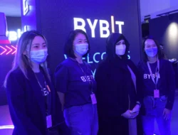 Bybit Powers Art in the Metaverse, Dukung Bab Seni Digital Art Dubai 2022 di Madinat Jumeirah, Dubai