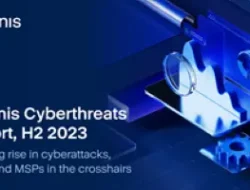 Laporan Ancaman Siber Akhir Tahun Acronis Ungkap Lonjakan Serangan Email sebesar 222% Selama Tahun 2023