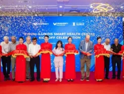 VinUni bekerja sama dengan University of Illinois di Urbana-Champaign dirikan VinUni-Illinois Smart Health Center (VISHC)