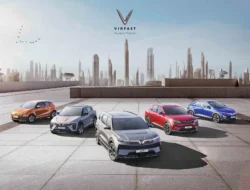 Revolusi Kendaraan Listrik Pintar Global, VinFast Umumkan Partisipasi di Mobile World Congress 2022