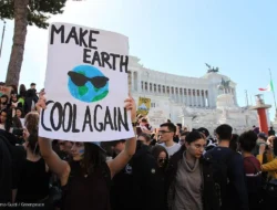 Kalau Bumi Terus Panas…