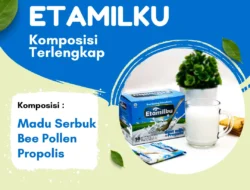 Mengatasi Pernafasan dan Persendian dengan Susu Kambing Etamilku dari Elmedinah Indonesia