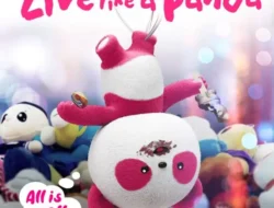 foodpanda Rayakan HUT Pertama Pau-Pau, Dorong Orang untuk ‘Hidup seperti Panda’