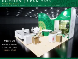 Grup PAN bawa produk pertanian & makanan Vietnam ke FOODEX Jepang 2023