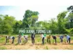 VinFast memulai proyek “Plant The Future”