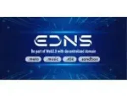 EDNS Registri Domain Terdesentralisasi Ditayangkan pada 12 April & Luncurkan Program Duta