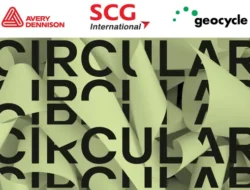 Avery Dennison percepat AD Circular —program daur ulang limbah label berperekat Avery Dennison — di ASEAN