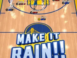 Pilih dari Pemain NBA® Teratas untuk Membuat Tim Anda Sendiri yang Tak Terhentikan
