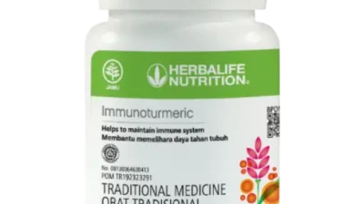 Herbalife Nutrition Luncurkan Immunoturmeric untuk Lengkapi Rangkaian Produk Kesehatan Imun