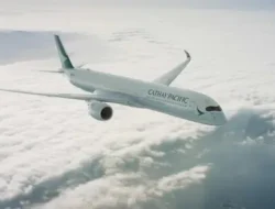 Perubahan Manajemen di Cathay Pacific Asia Tenggara : Kepala Regional & Manajer Negara yang Baru akan Awasi Berbagai Aspek Bisnis, Termasuk Perjalanan, Gaya hidup, Kargo hingga Operasional