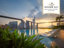 Amari Kuala Lumpur Wins Luxury Lifestyle Award for Best Luxury City Hotel in Malaysia