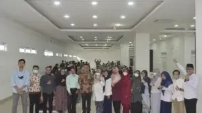 Bupati Kebumen Jateng Kasih Wejangan Ini di Kuliah Tamu Fisip UIN Raden Fatah