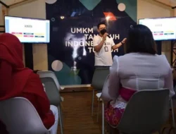 Kisah relawan bakti BUMN naikkan kelas UMKM di Rumah BUMN Klungkung Bali