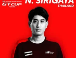 TOYOTA GAZOO Racing GT Cup ASIA 2022: Juara Bertahan Asia Nathayos Sirigaya menangkis pesaing kuat untuk mempertahankan gelarnya