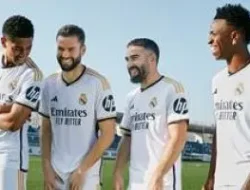 HP dan Real Madrid kembangkan program komunitas dan generasi muda untuk percepat kesetaraan digital komunitas di seluruh dunia