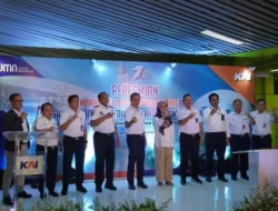 Pertamina NRE Dukung Upaya Transisi Energi KAI