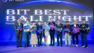 Dekripsi, Membangun, dan menghubungkan WEB3 – ‘KTT Konsensus Keuangan Global BIT BEST Web3’ Berakhir dengan Sukses