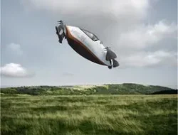 Pivotal Helix eVTOL Wins 2024 MUSE Transportation Design of the Year Award