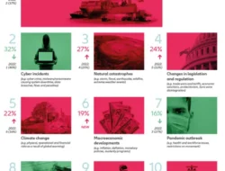 Kekhawatiran Terkait Iklim Meningkat di Asia Pasifik, Bencana Alam & Perubahan Iklim di Antara 5 Risiko Teratas
