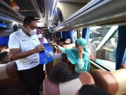 Mudik Bareng Pertamina