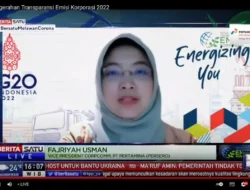 Pertamina Raih 3 Penghargaan Emisi Transparansi Korporasi 2022